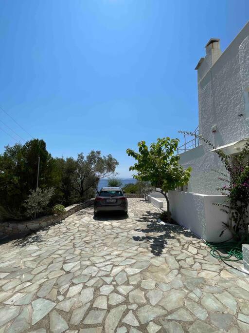 Attica Vacation Home Dhaskalion Exterior foto
