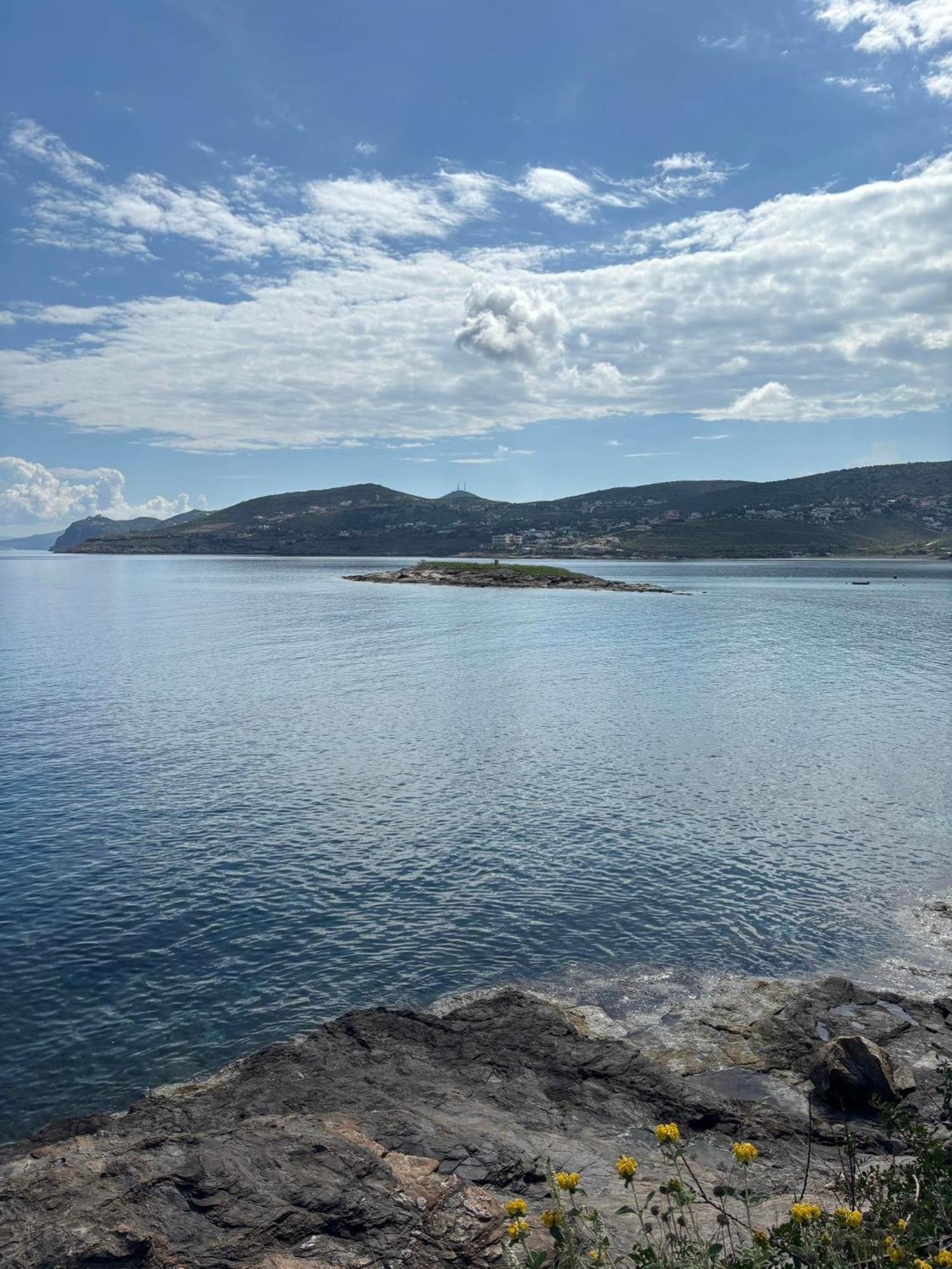 Attica Vacation Home Dhaskalion Exterior foto